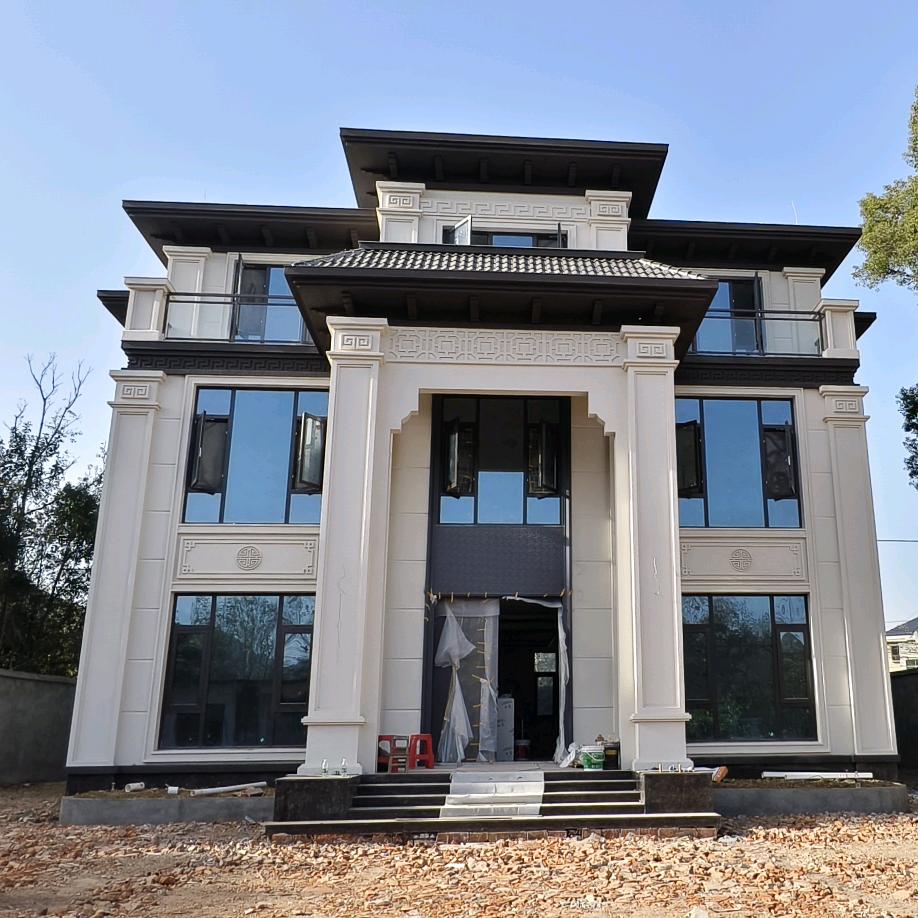 李冰 | 九江外墙仿石漆