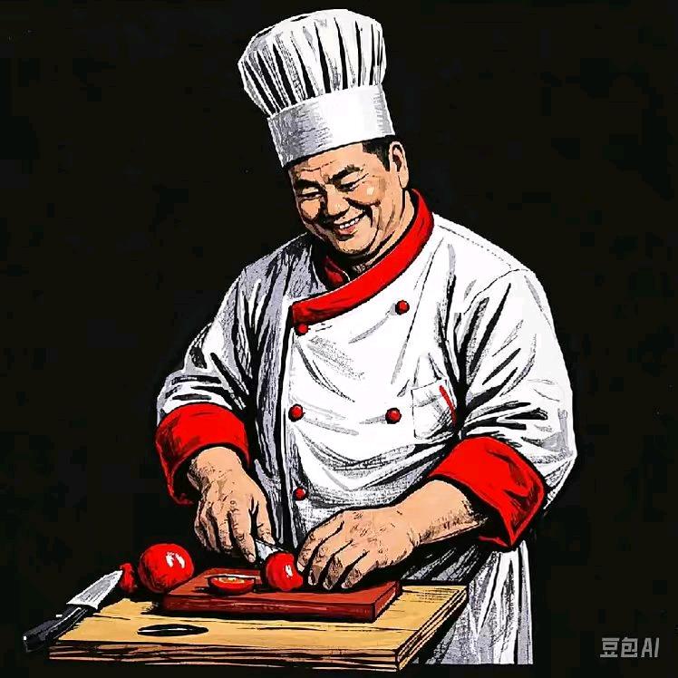 李师傅爱做菜