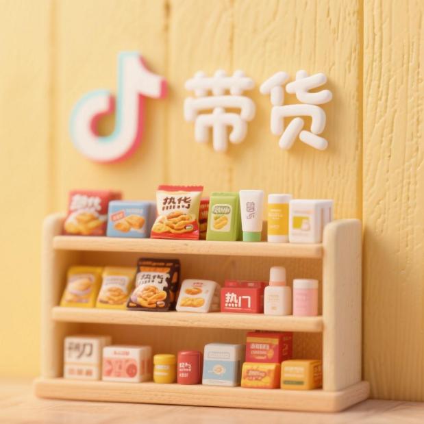 廖廖·爆品仓