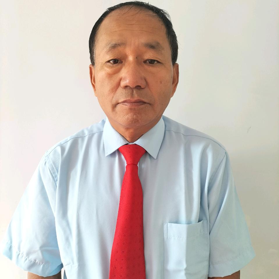 顺口溜传承人边海渔