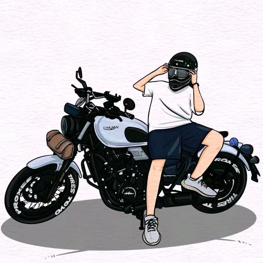 @小龙