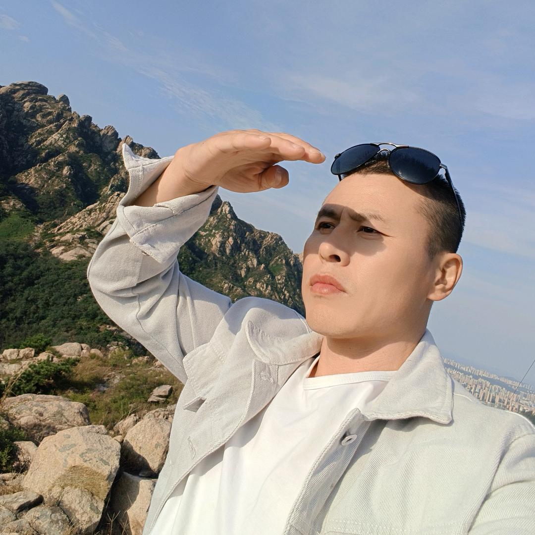 哦，呵呵