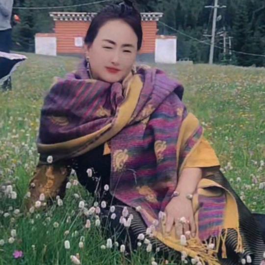 ☘草原姑娘☘