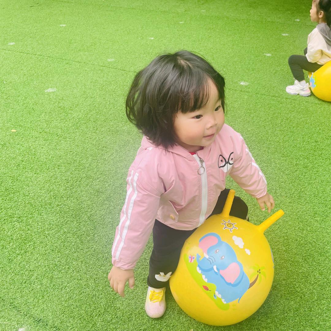 小苹果来了