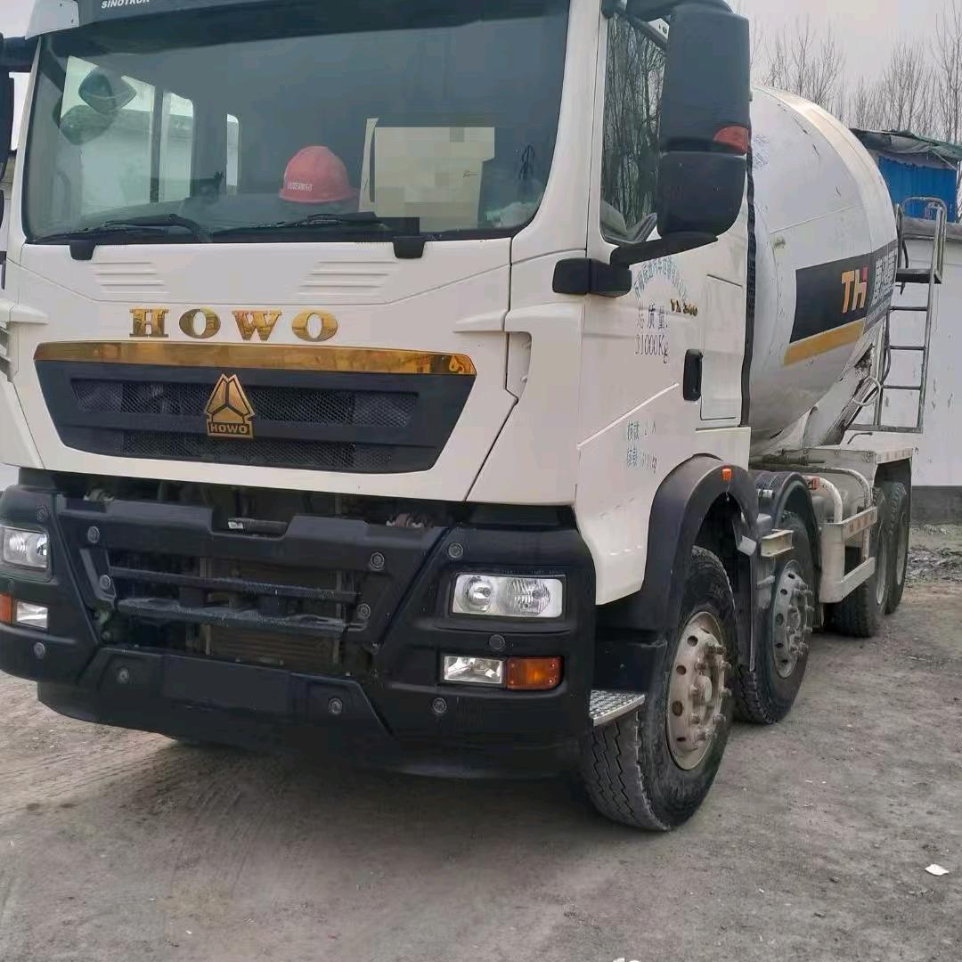 二手搅拌罐车666