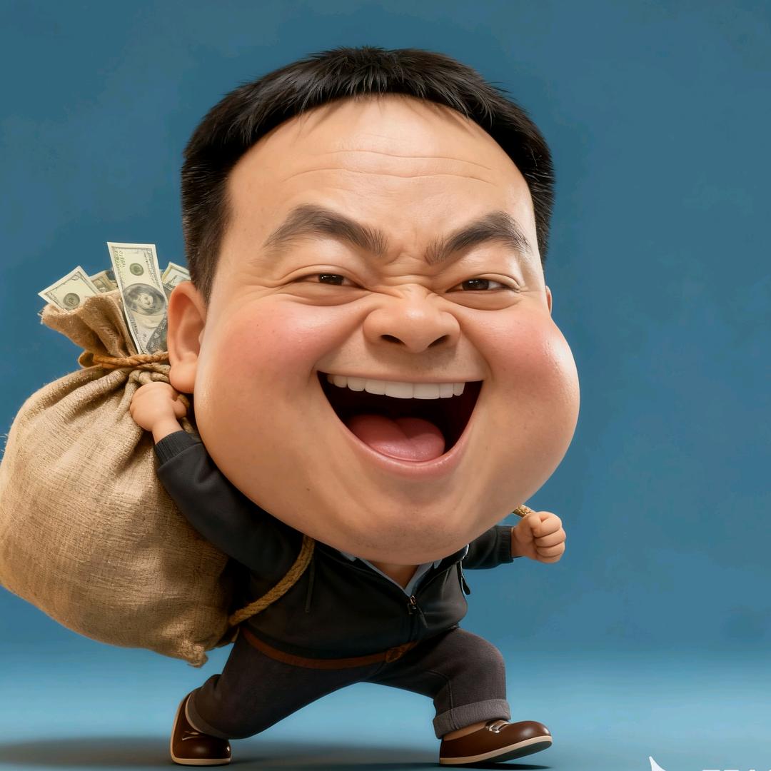 小胖胖