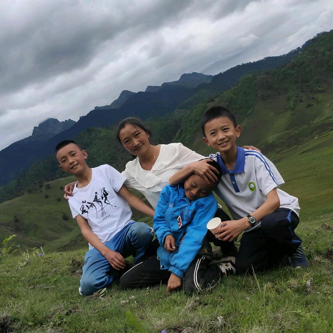 因为有你才幸福