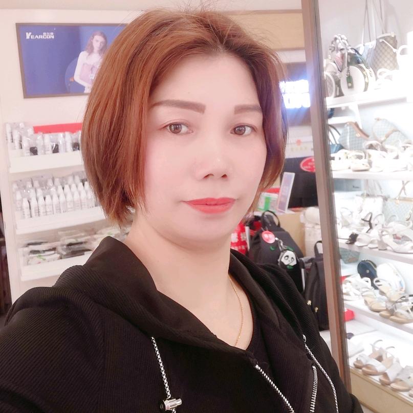 意尔康湖北应山区域袁梅