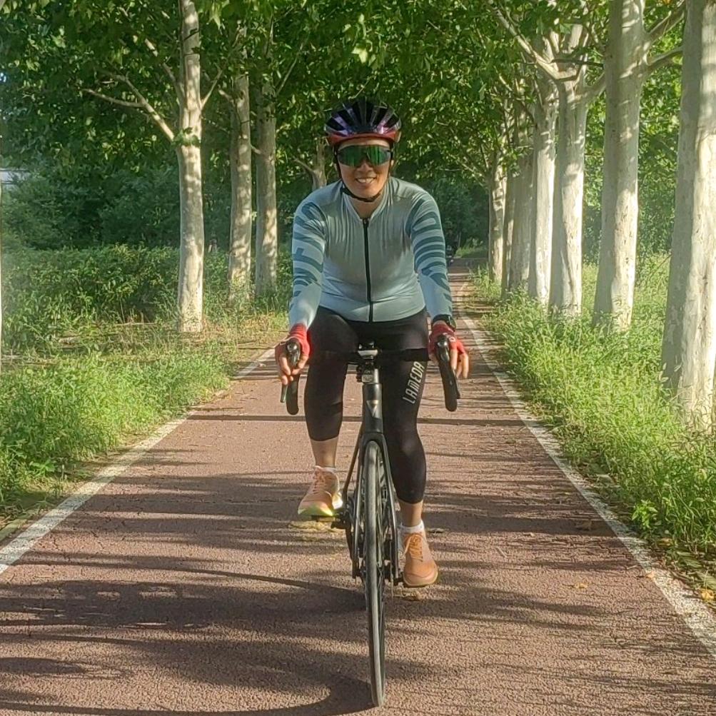 老沙爱骑行（陈）