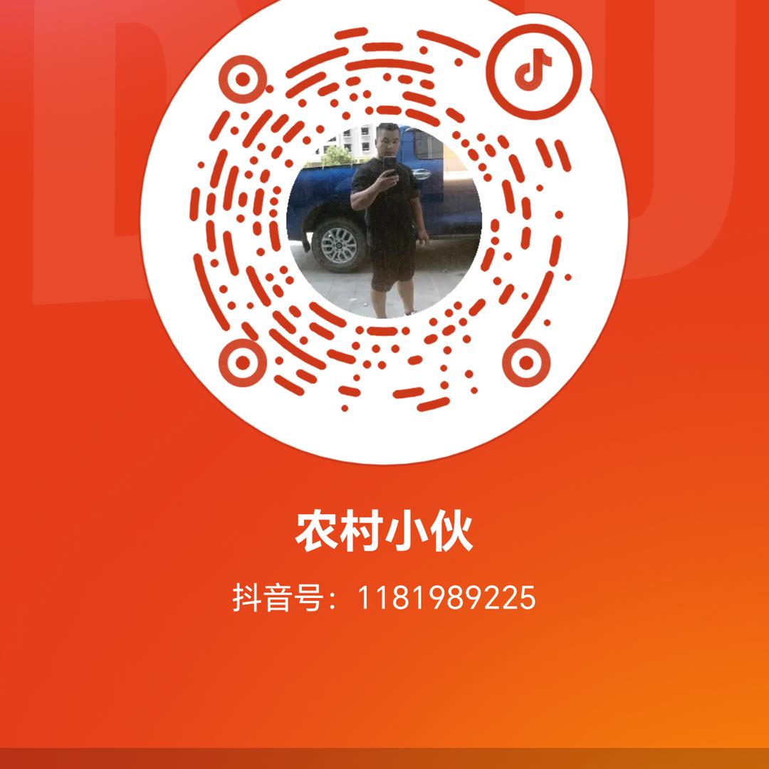 农村小伙
