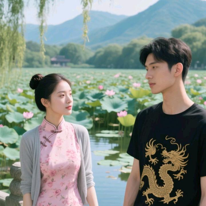龙三少