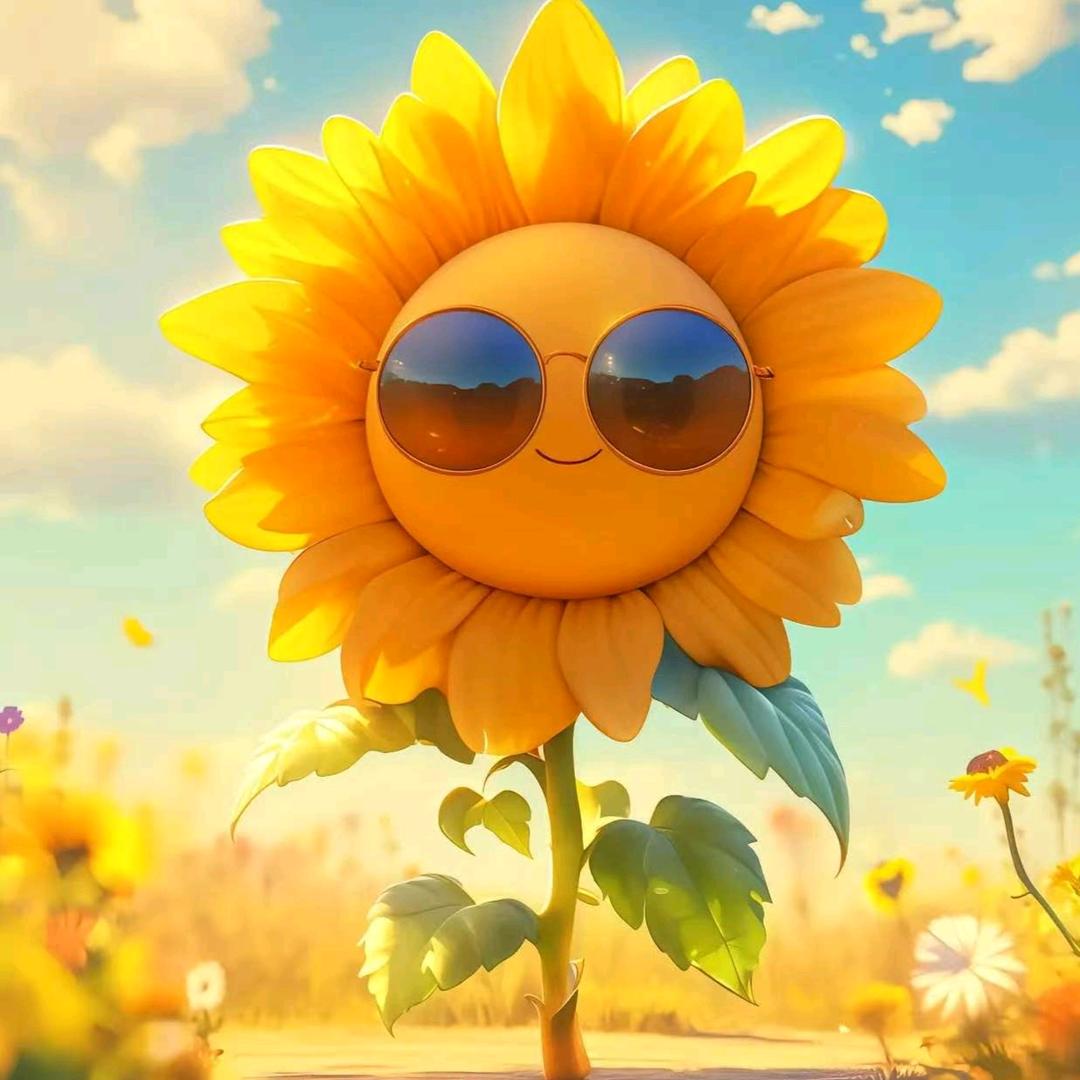 🌻໒꒰ྀི ∩向日葵的微笑 ∩ ꒱ྀི