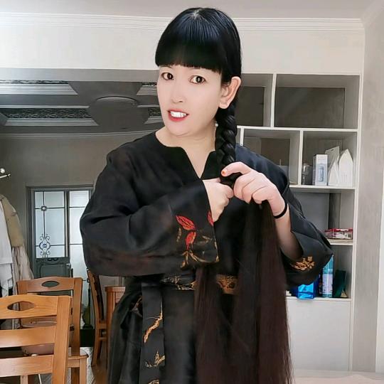 枕边长发（单身）