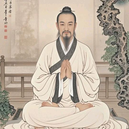 流尘师傅