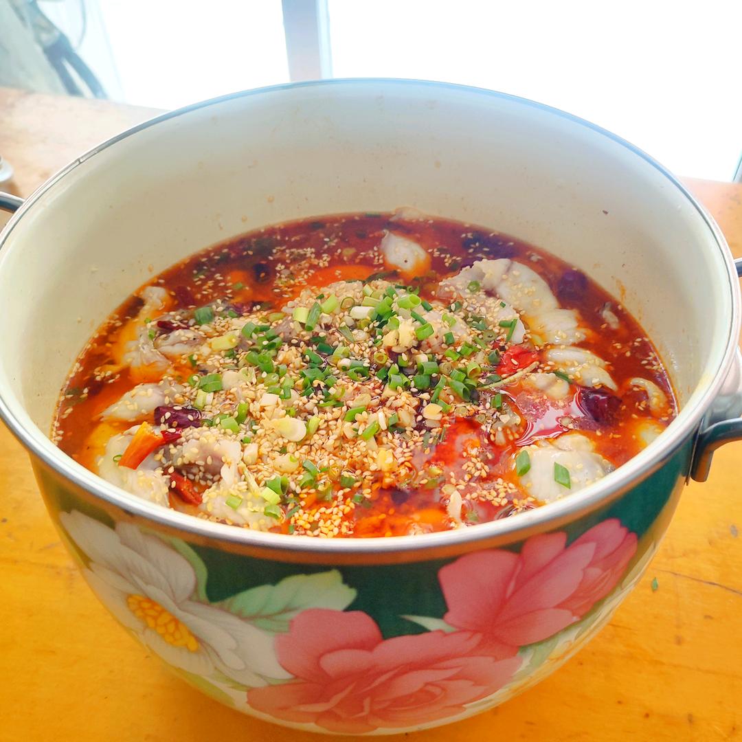 赵大酸菜鱼