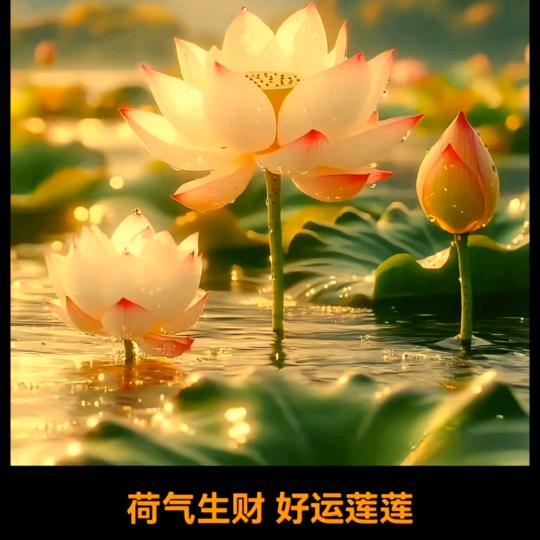 雨荷金珠