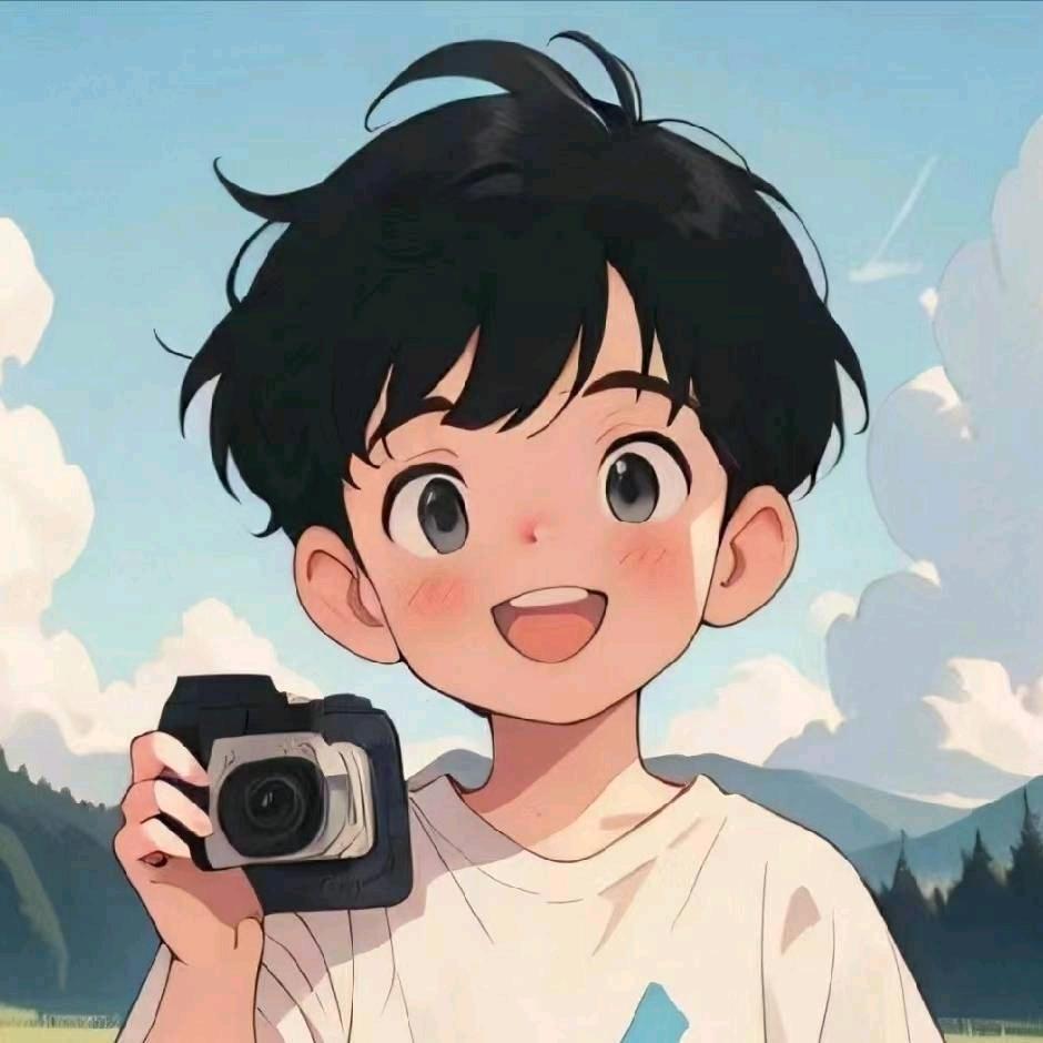 忙着打怪呢