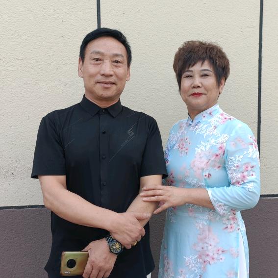 民间小调李发华