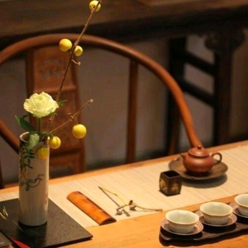 半盏清茶