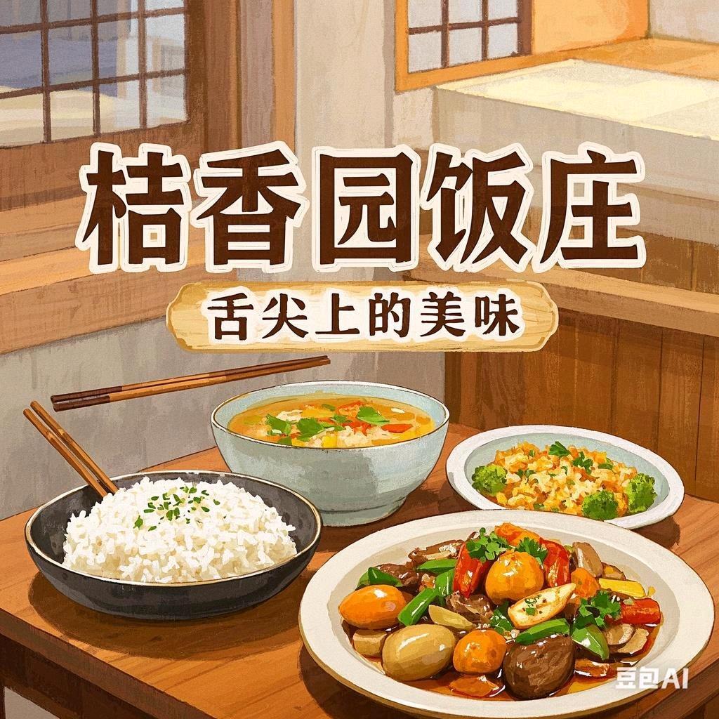 桔香园饭庄小宋