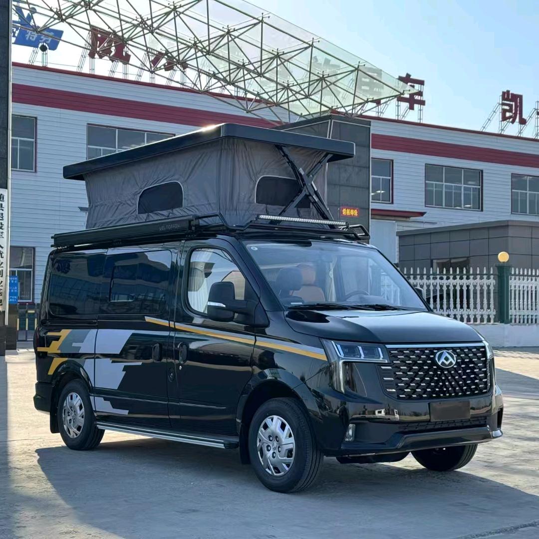 威尔特芬露营车