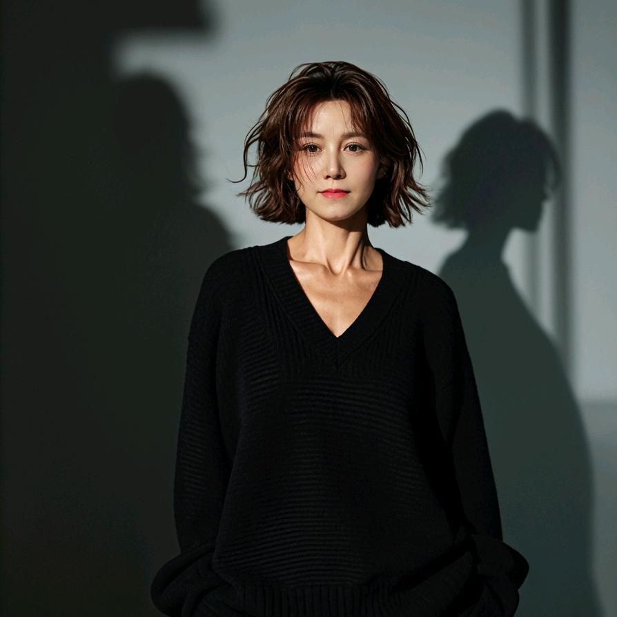 番禺专业减龄烫发玉儿