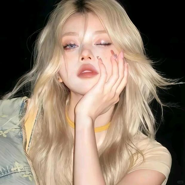 美女罢了