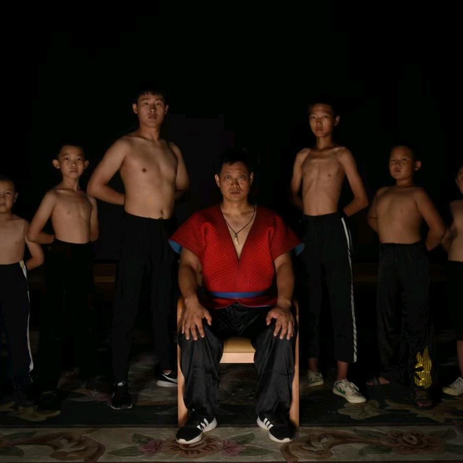 炫武搏击训练馆