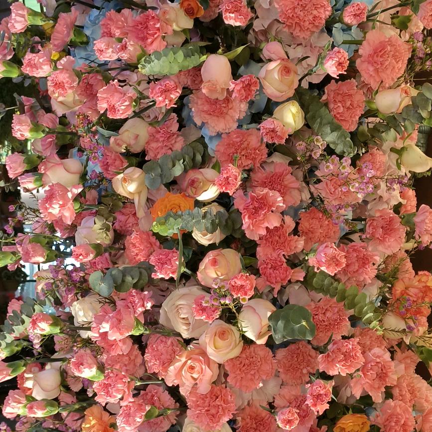 我超幸运