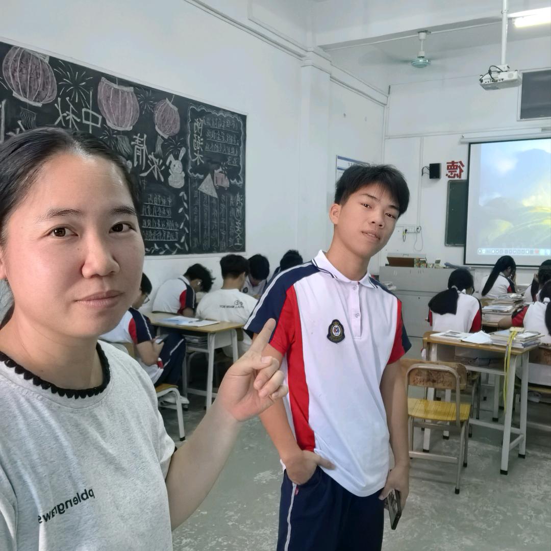 张老师的学生们