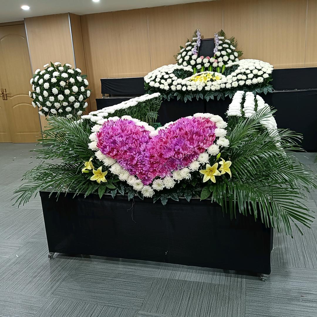 红豆鲜花  （三桥店）