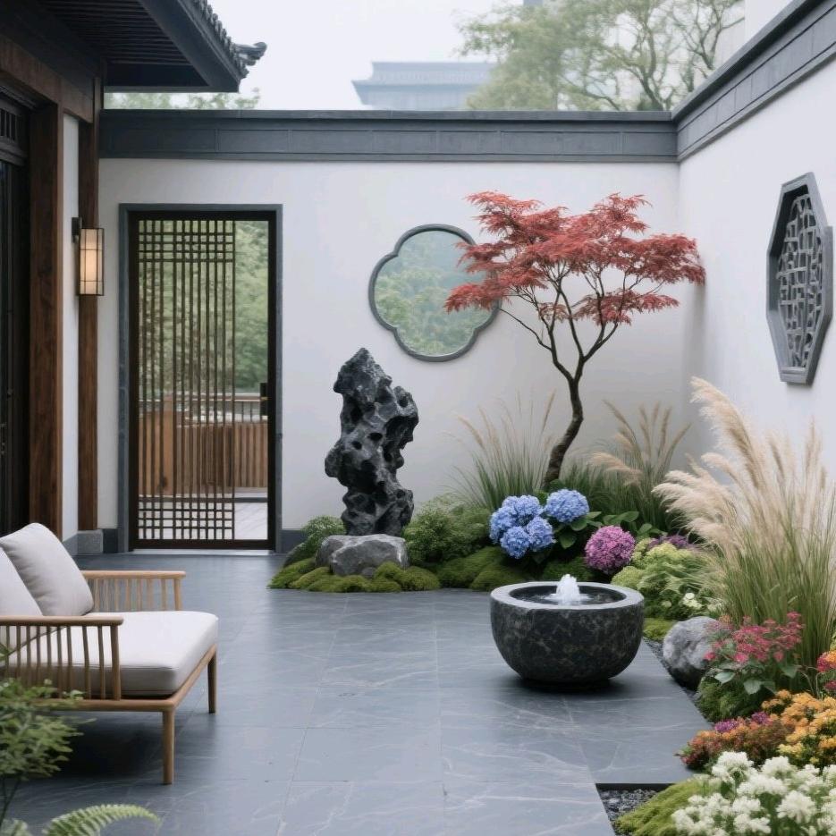 庭院花园设计师