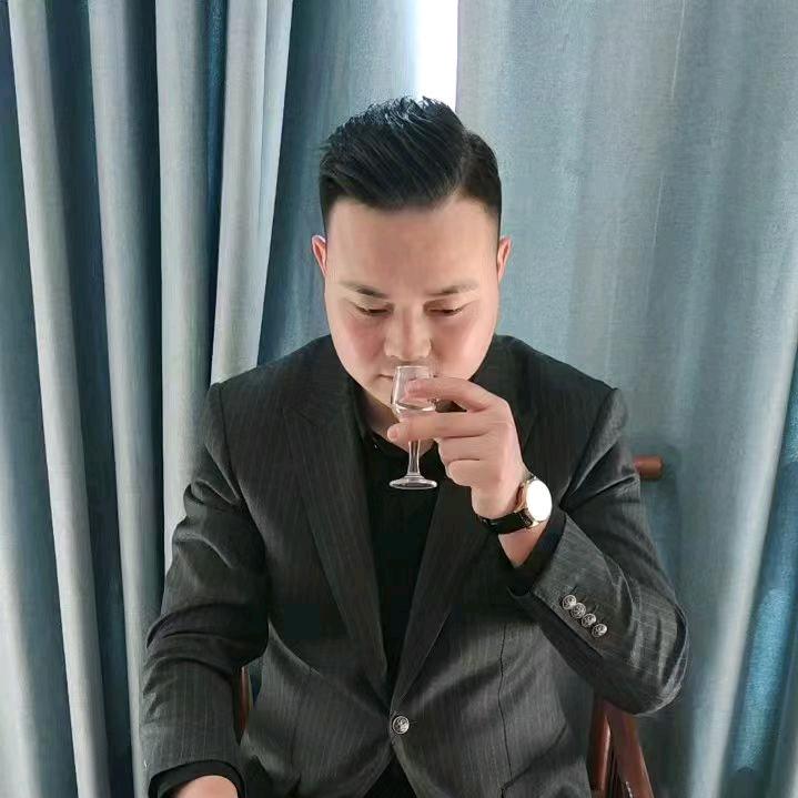 贵州汉台酒厂饶先生