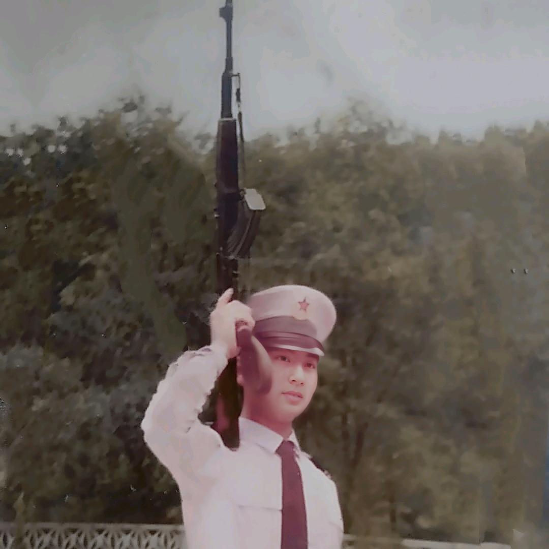 军访终南海🇨🇳