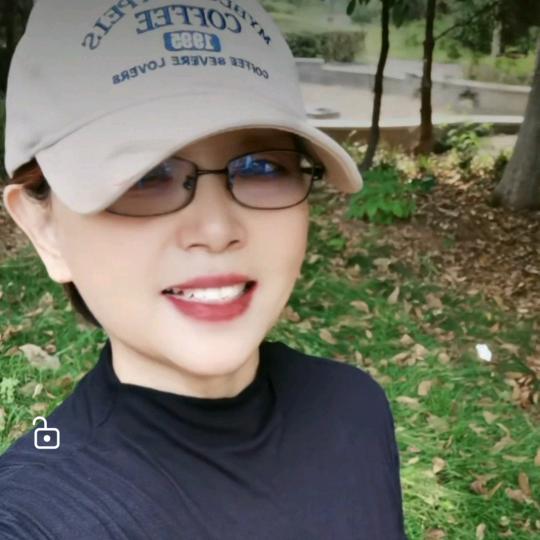 翠姐爱健身