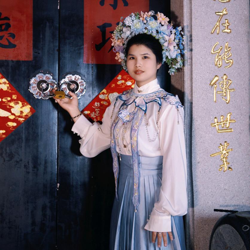 南方妹子