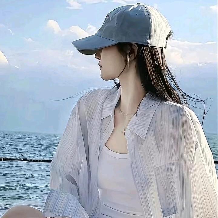 身上的香水味
