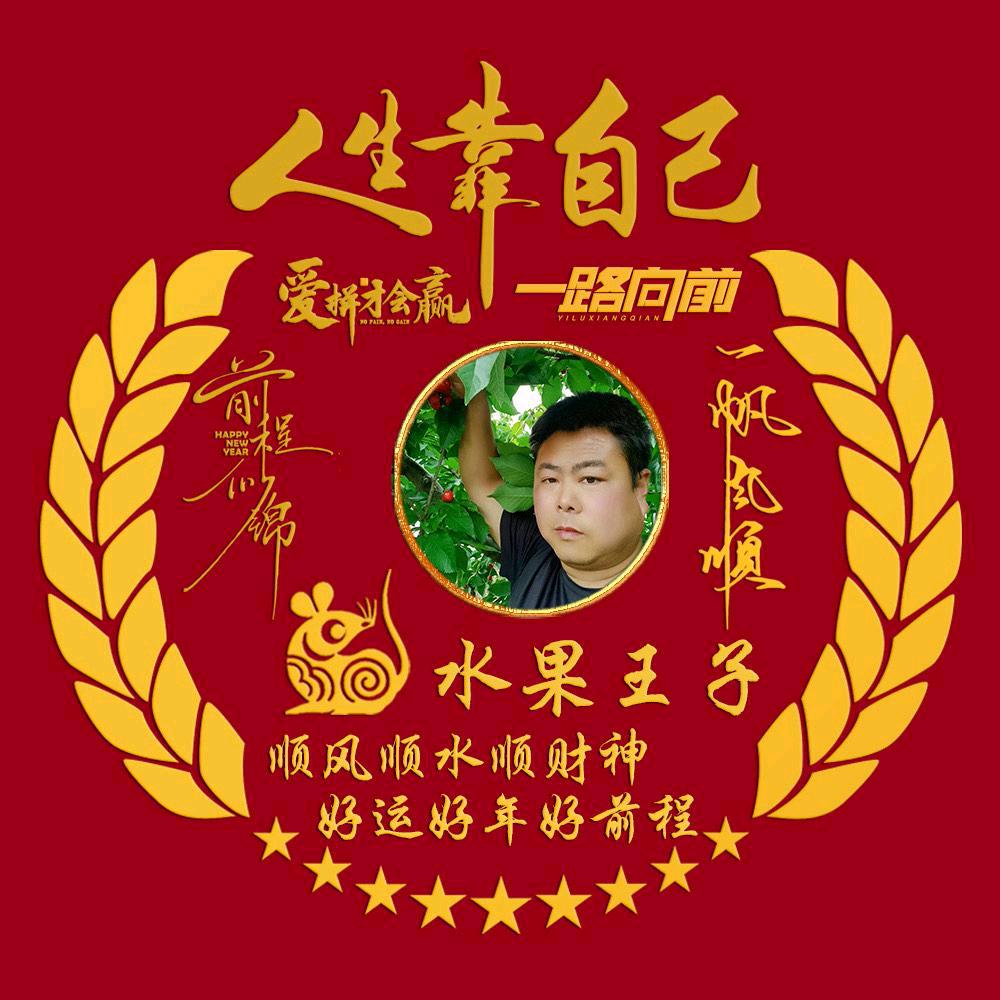 水果王子[不忘初心 ]