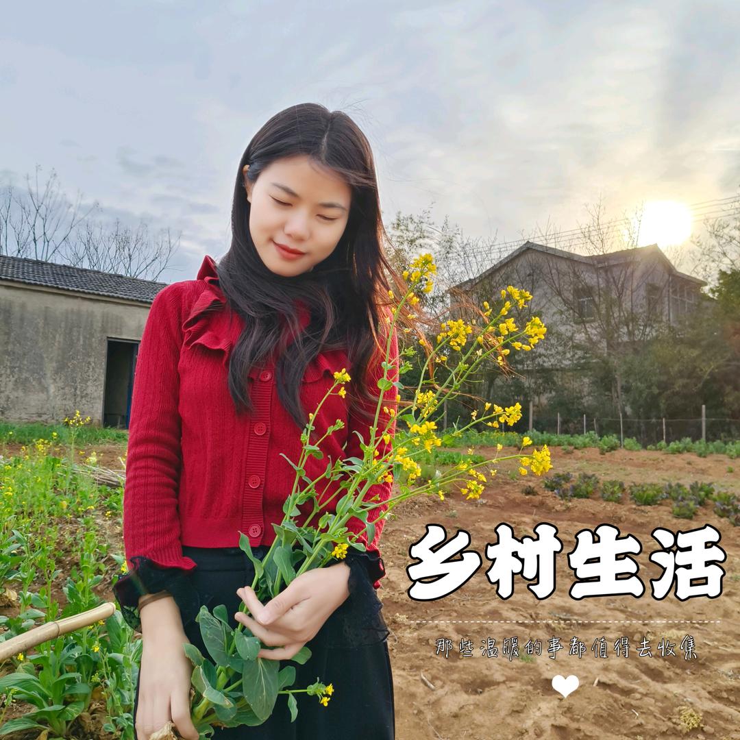 佴小欢在农村