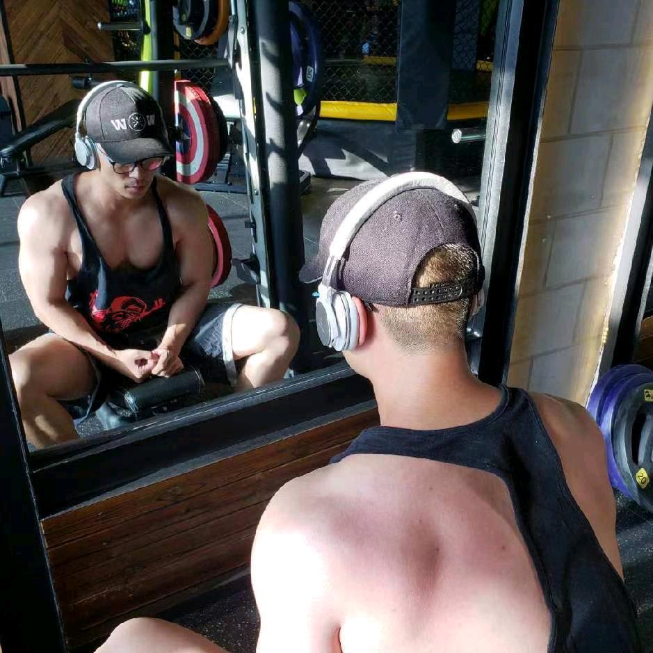 恩仔（不练就废了）