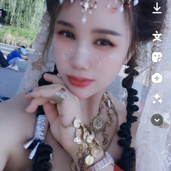 招财小仙女