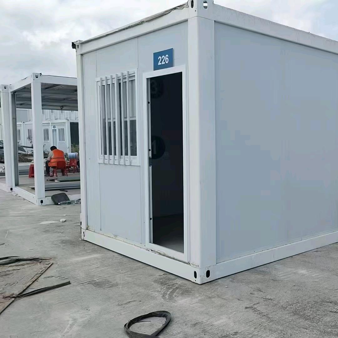 小陈，回收出售活动板房