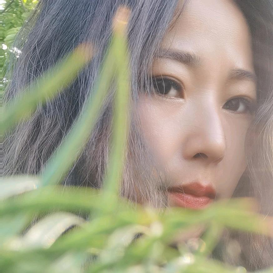指缝中的阳光