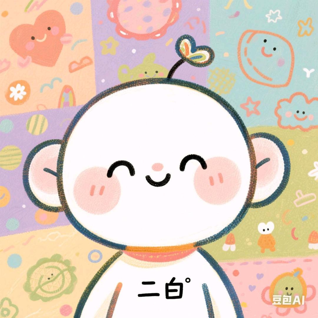 二白