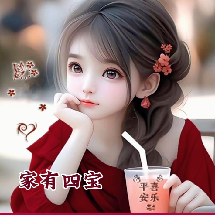 家有四宝