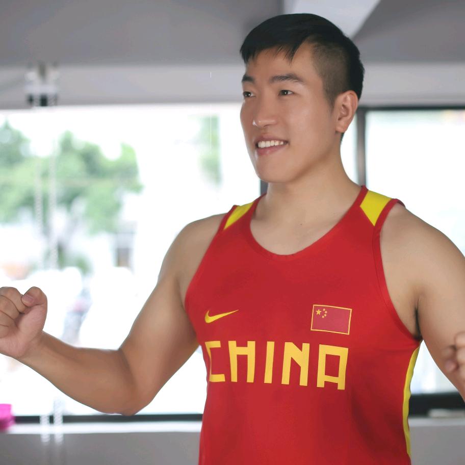 追高爸爸冯教练