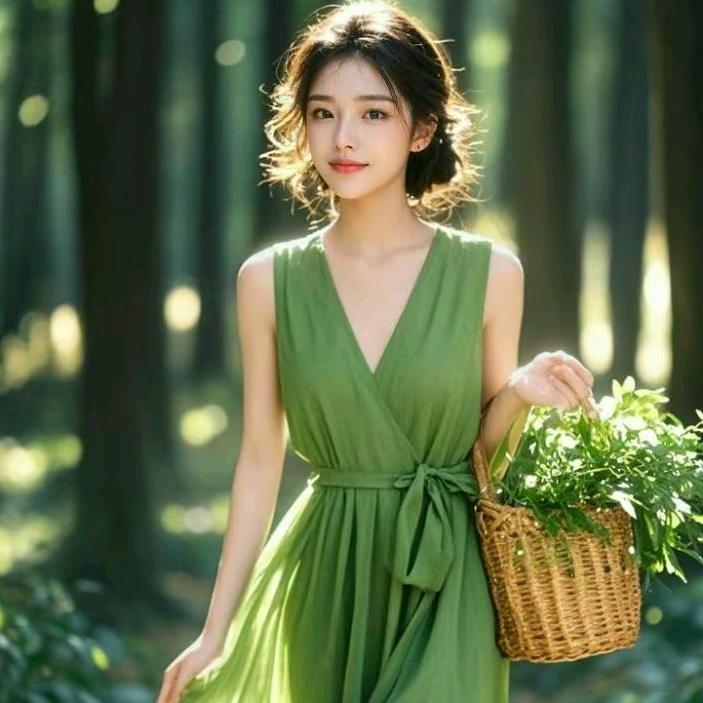 太阳女