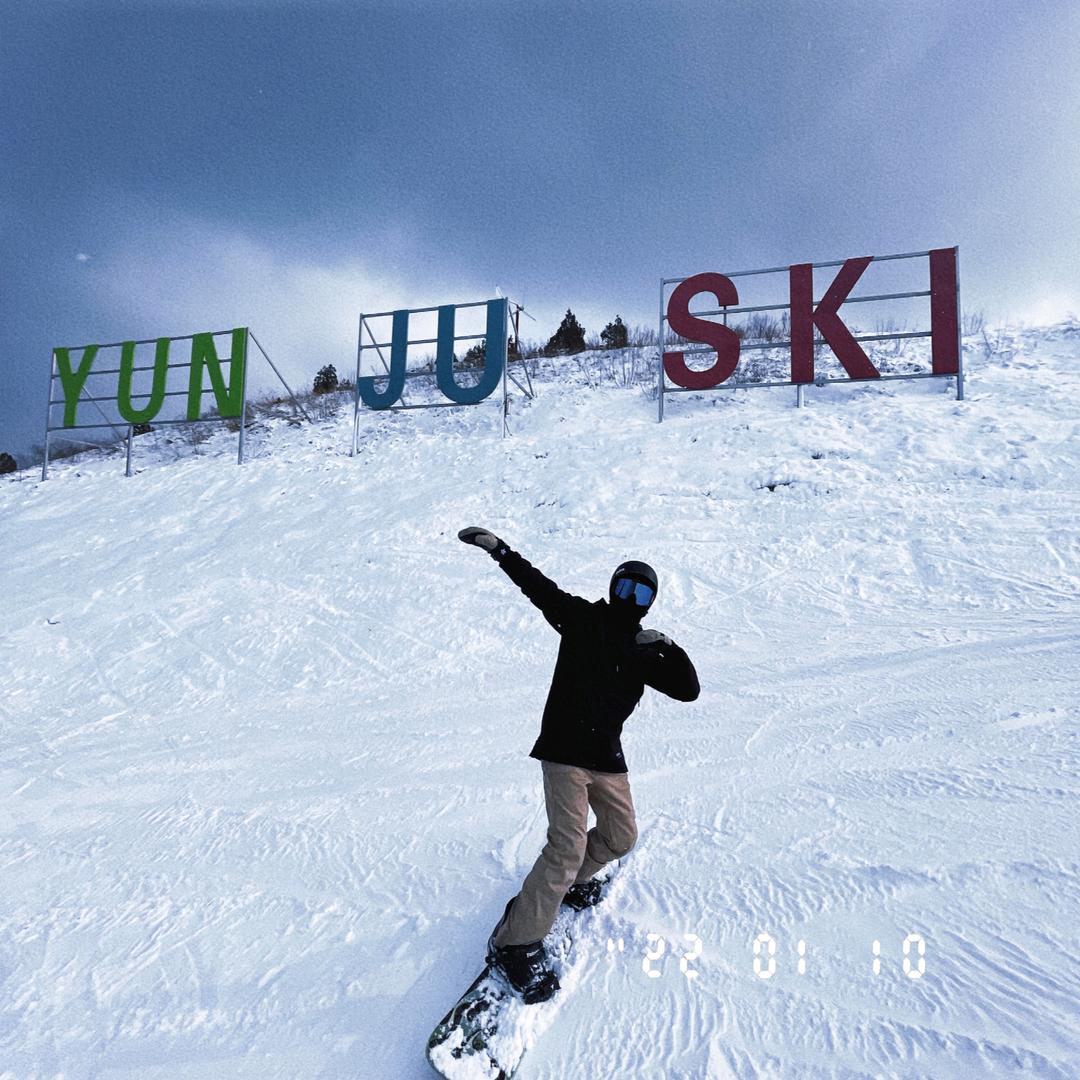 生命在于运动🏂