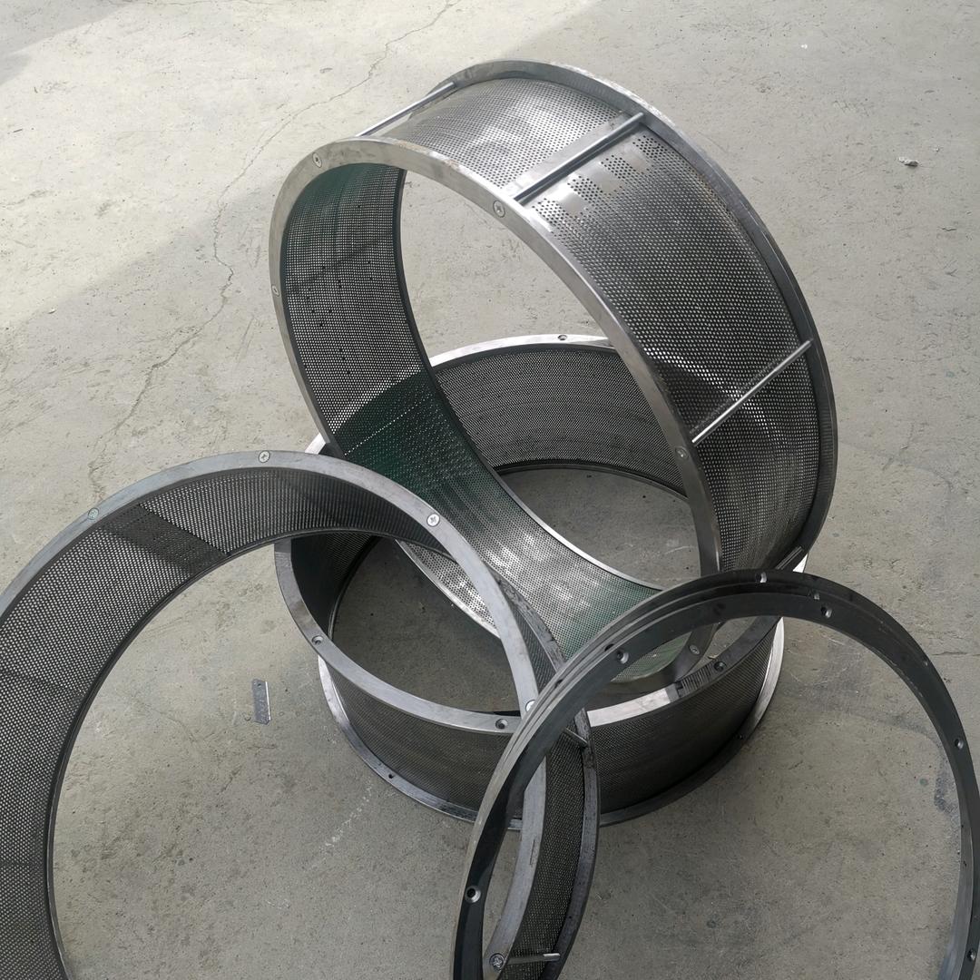 养殖设备( 锣底风盘配件）