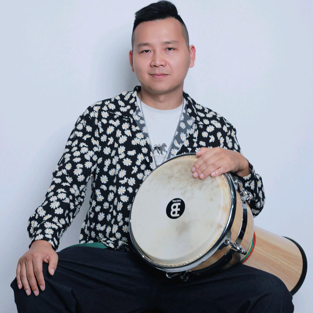 玩乐非洲鼓 小小乐